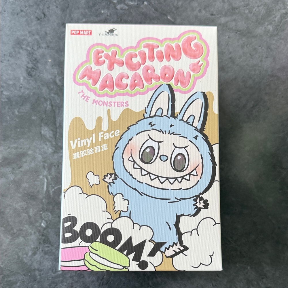 POPMART Labubu The Monsters Box- Lychee Berry